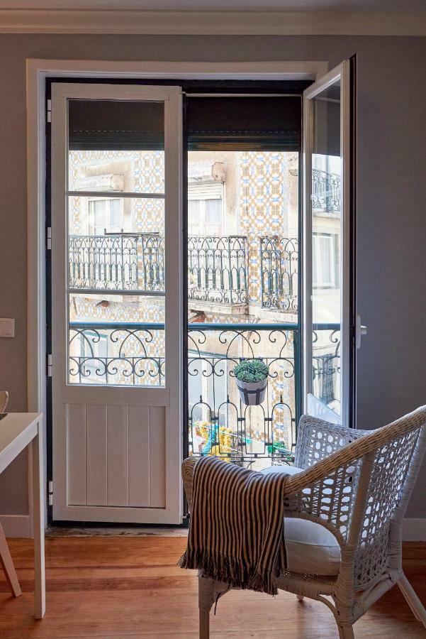 Charming Apartment In Alfama Lisbona Esterno foto