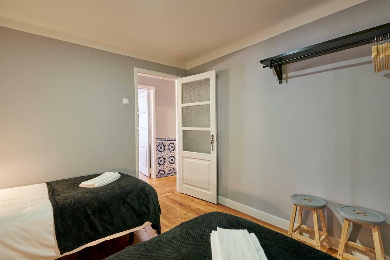 Charming Apartment In Alfama Lisbona Esterno foto