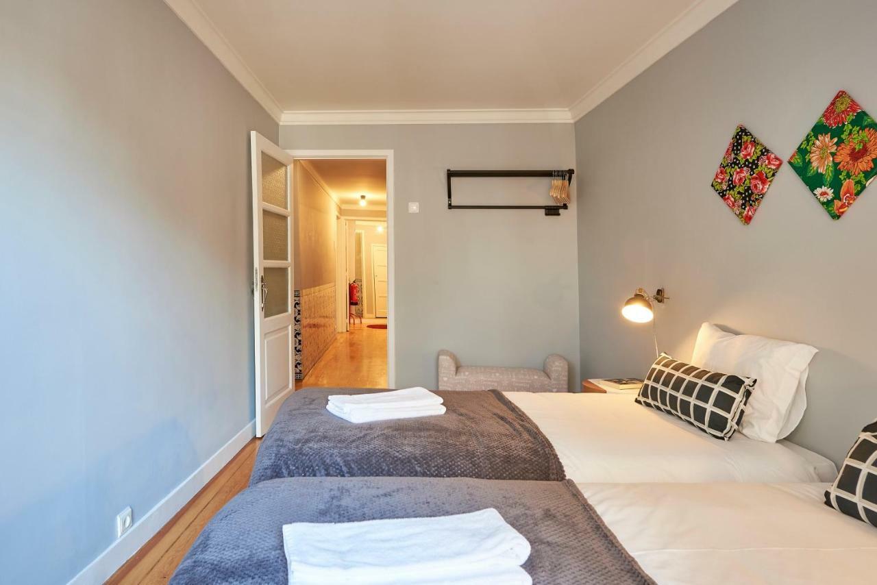 Charming Apartment In Alfama Lisbona Esterno foto