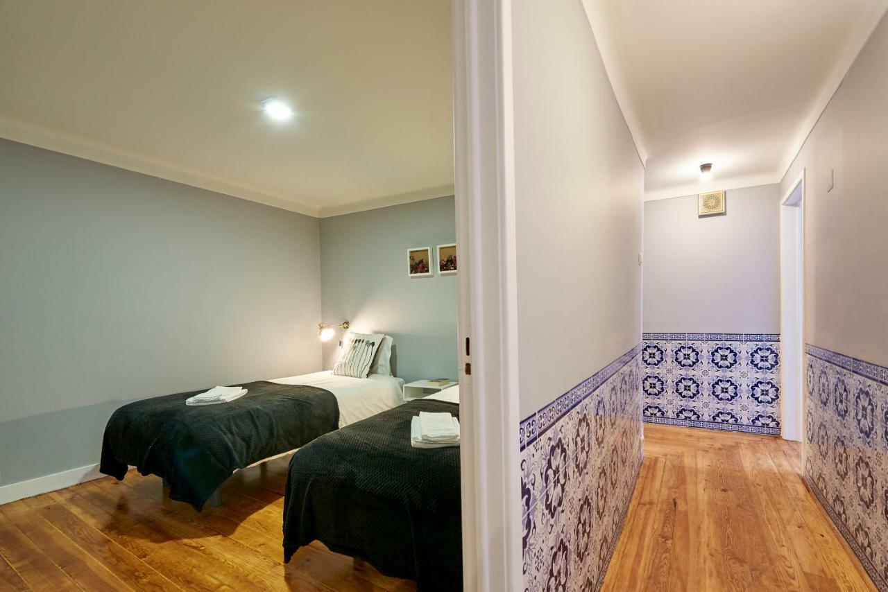 Charming Apartment In Alfama Lisbona Esterno foto