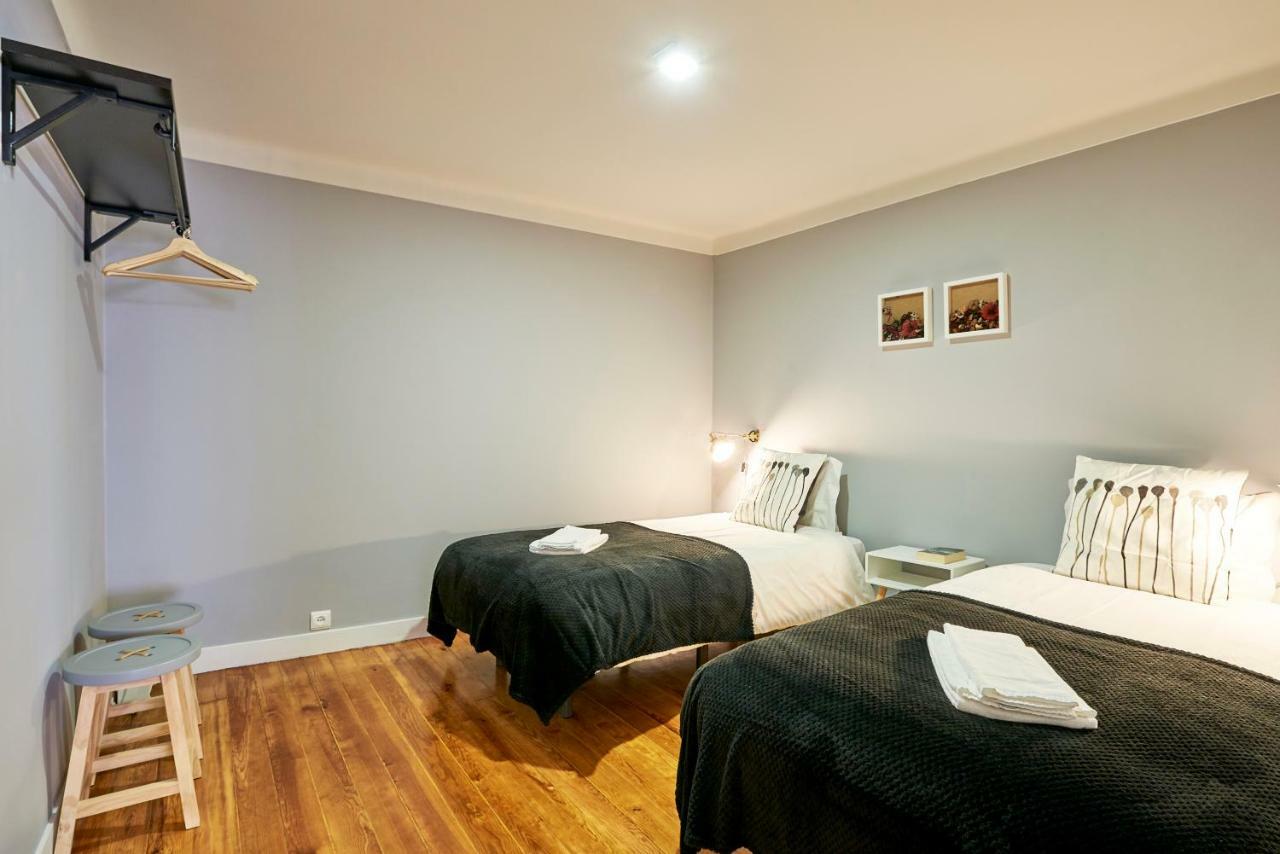 Charming Apartment In Alfama Lisbona Esterno foto
