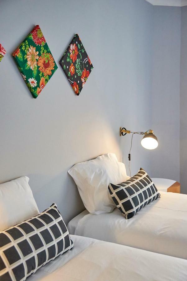 Charming Apartment In Alfama Lisbona Esterno foto