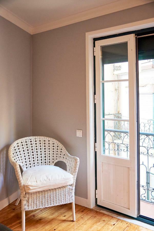 Charming Apartment In Alfama Lisbona Esterno foto